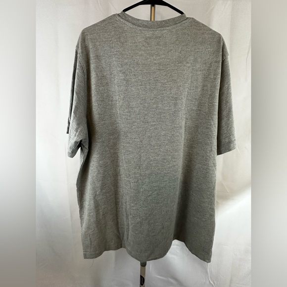 Champion brand T-shirt. Oxford Heather. Size XL. Nice strong weight. NWT. - Picture 8 of 8